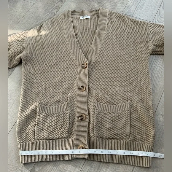 Button Up Cardigan - Picture 6 of 9